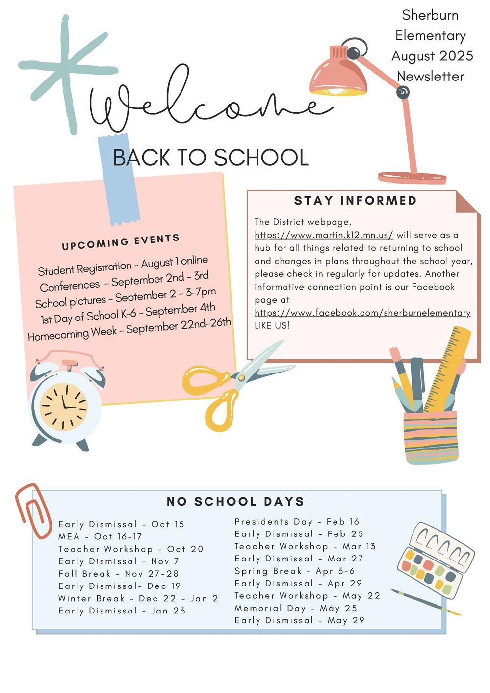 Sherburn Elementary Page 3